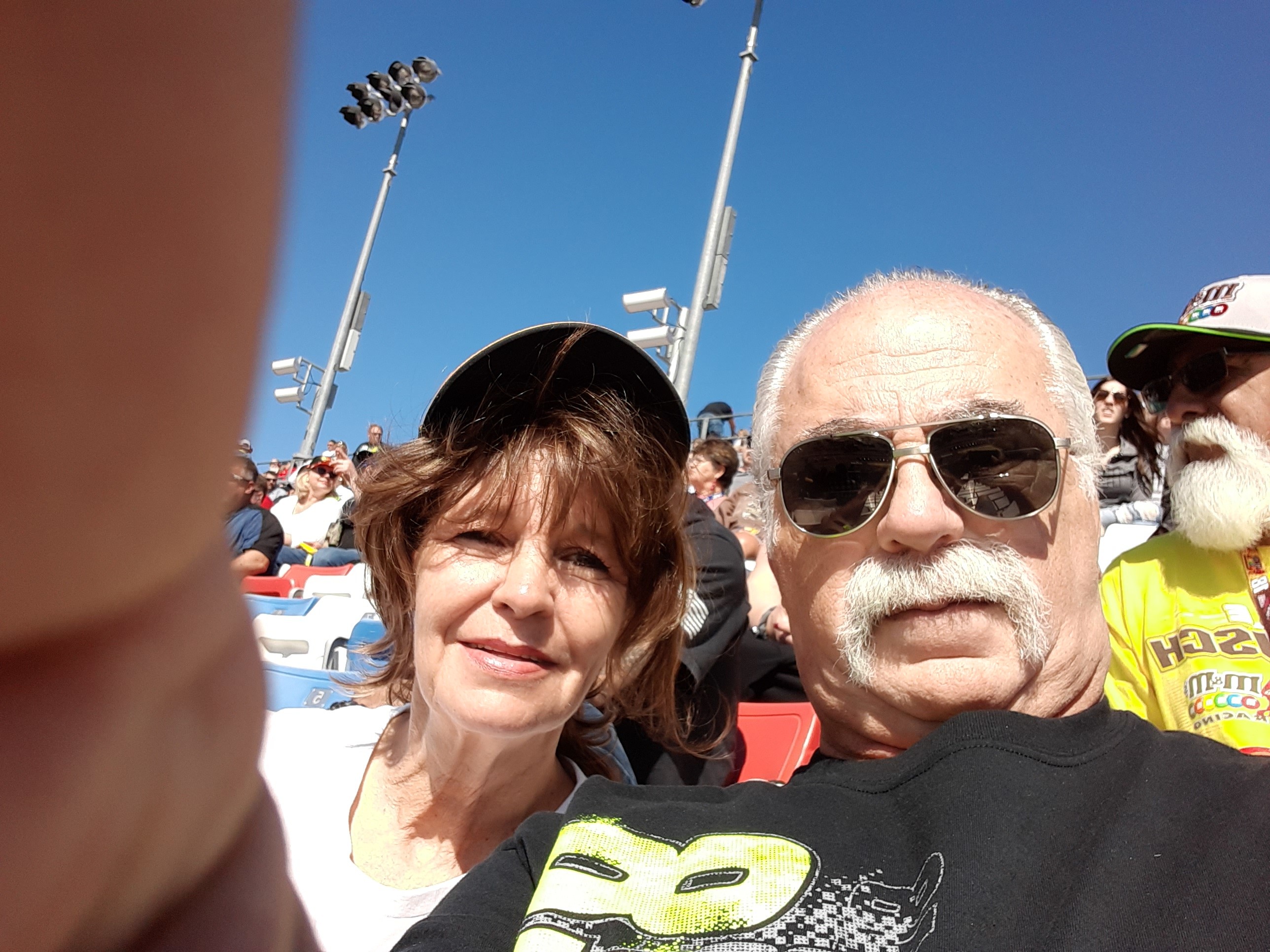 Pennzoil 400 - KB100 Kurt Busch Fan Appreciation Tickets - NASCAR Cup Series
