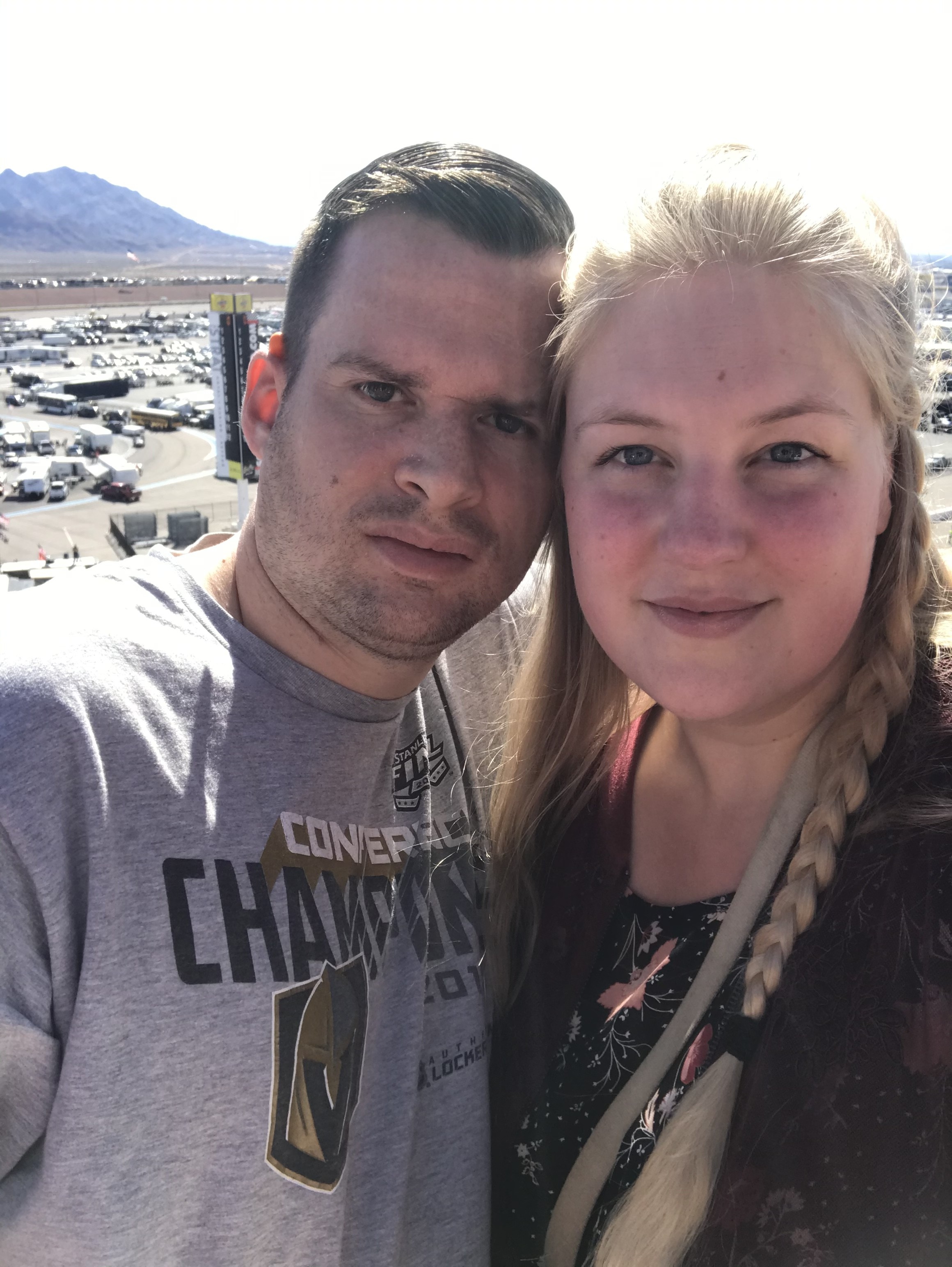 Pennzoil 400 - KB100 Kurt Busch Fan Appreciation Tickets - NASCAR Cup Series