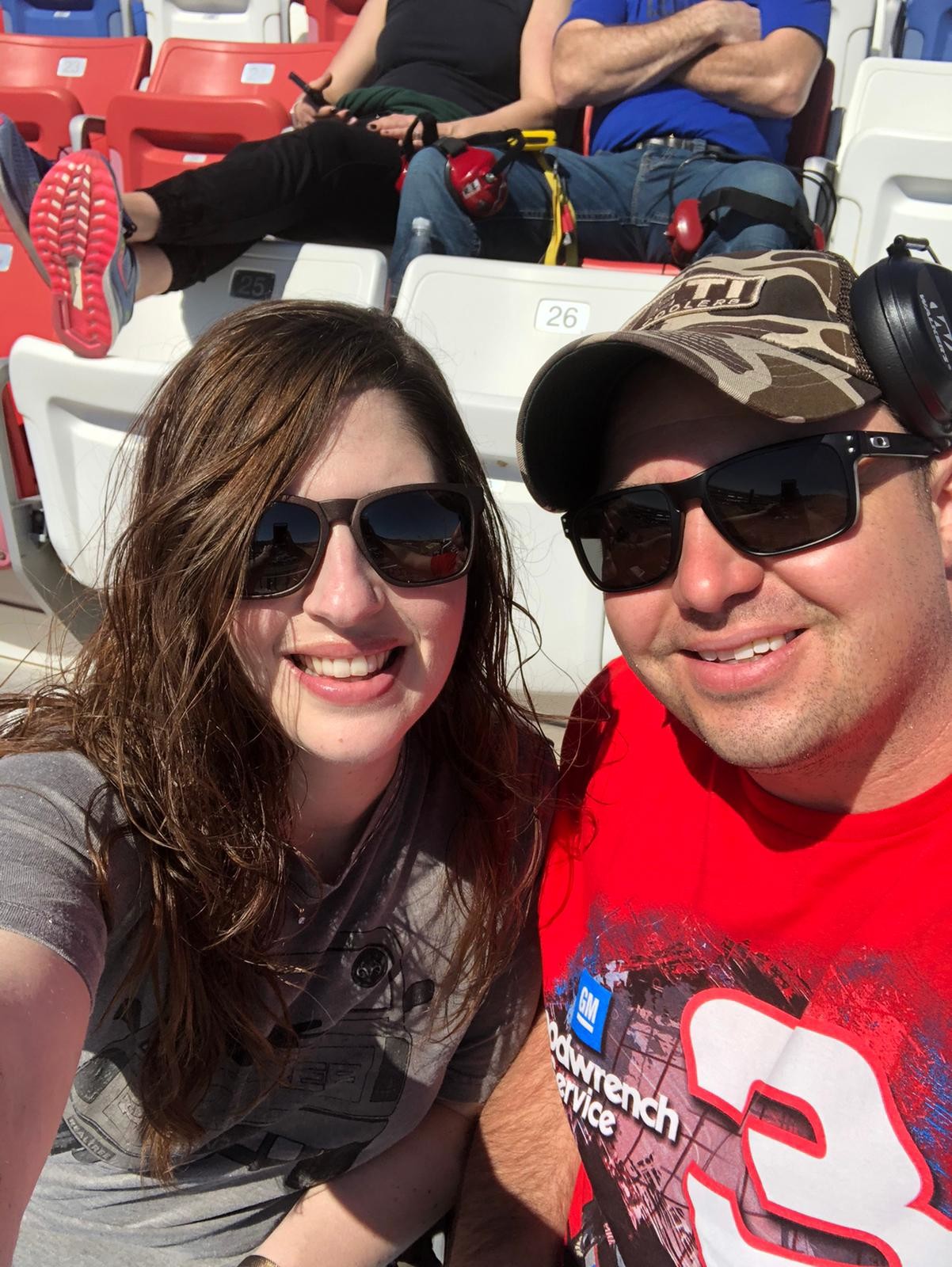 Pennzoil 400 - KB100 Kurt Busch Fan Appreciation Tickets - NASCAR Cup Series