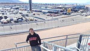 Pennzoil 400 - KB100 Kurt Busch Fan Appreciation Tickets - NASCAR Cup Series
