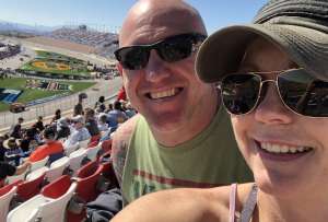 Pennzoil 400 - KB100 Kurt Busch Fan Appreciation Tickets - NASCAR Cup Series