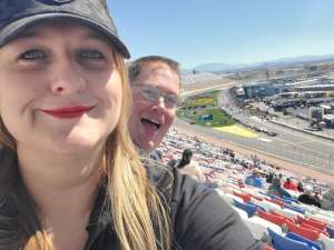 Pennzoil 400 - KB100 Kurt Busch Fan Appreciation Tickets - NASCAR Cup Series