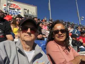 Pennzoil 400 - KB100 Kurt Busch Fan Appreciation Tickets - NASCAR Cup Series
