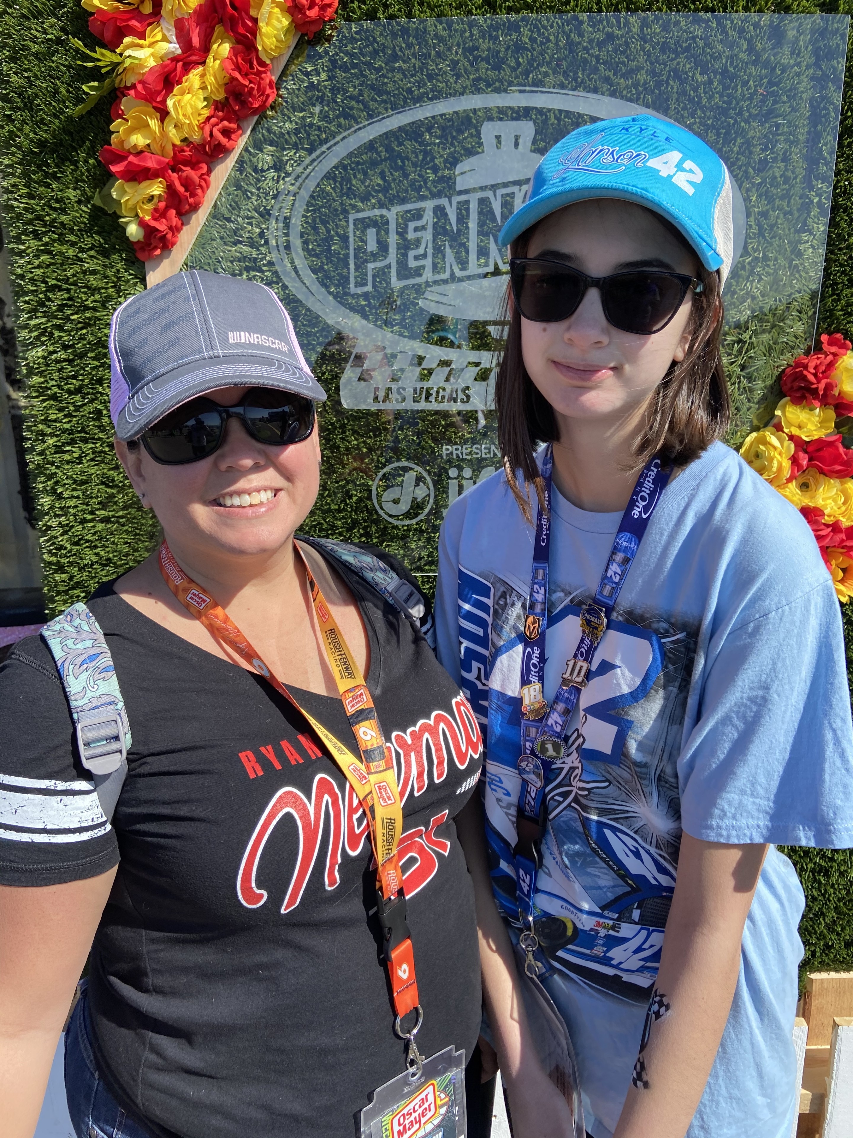Pennzoil 400 - KB100 Kurt Busch Fan Appreciation Tickets - NASCAR Cup Series