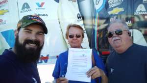 Pennzoil 400 - KB100 Kurt Busch Fan Appreciation Tickets - NASCAR Cup Series