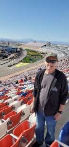 Pennzoil 400 - KB100 Kurt Busch Fan Appreciation Tickets - NASCAR Cup Series
