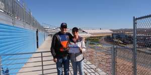 Pennzoil 400 - KB100 Kurt Busch Fan Appreciation Tickets - NASCAR Cup Series