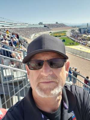 Pennzoil 400 - KB100 Kurt Busch Fan Appreciation Tickets - NASCAR Cup Series