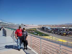 Pennzoil 400 - KB100 Kurt Busch Fan Appreciation Tickets - NASCAR Cup Series
