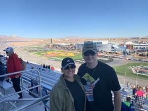 Pennzoil 400 - KB100 Kurt Busch Fan Appreciation Tickets - NASCAR Cup Series
