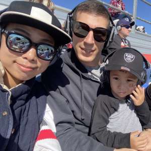 Pennzoil 400 - KB100 Kurt Busch Fan Appreciation Tickets - NASCAR Cup Series