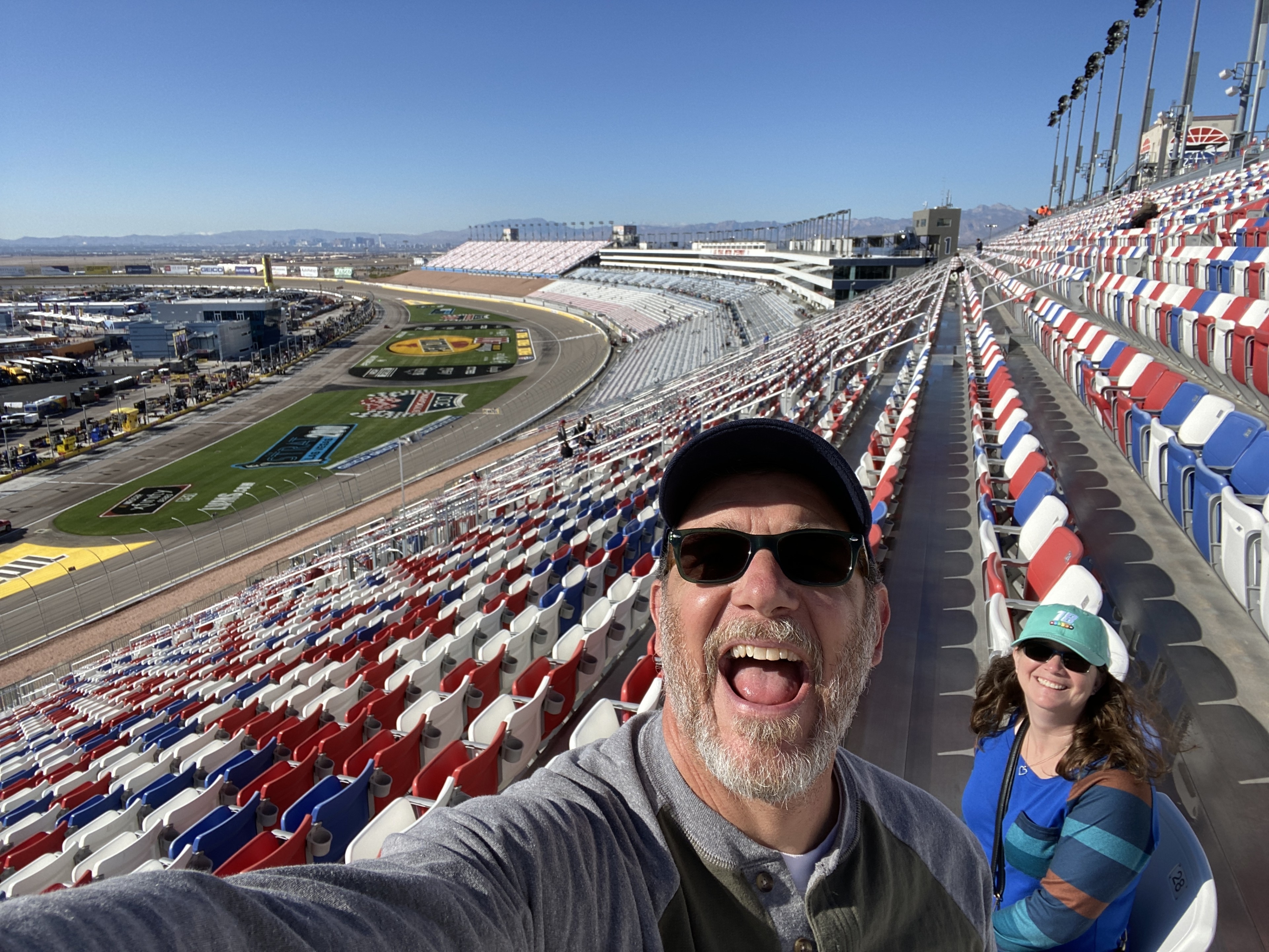 Pennzoil 400 - KB100 Kurt Busch Fan Appreciation Tickets - NASCAR Cup Series
