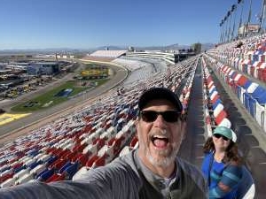 Pennzoil 400 - KB100 Kurt Busch Fan Appreciation Tickets - NASCAR Cup Series