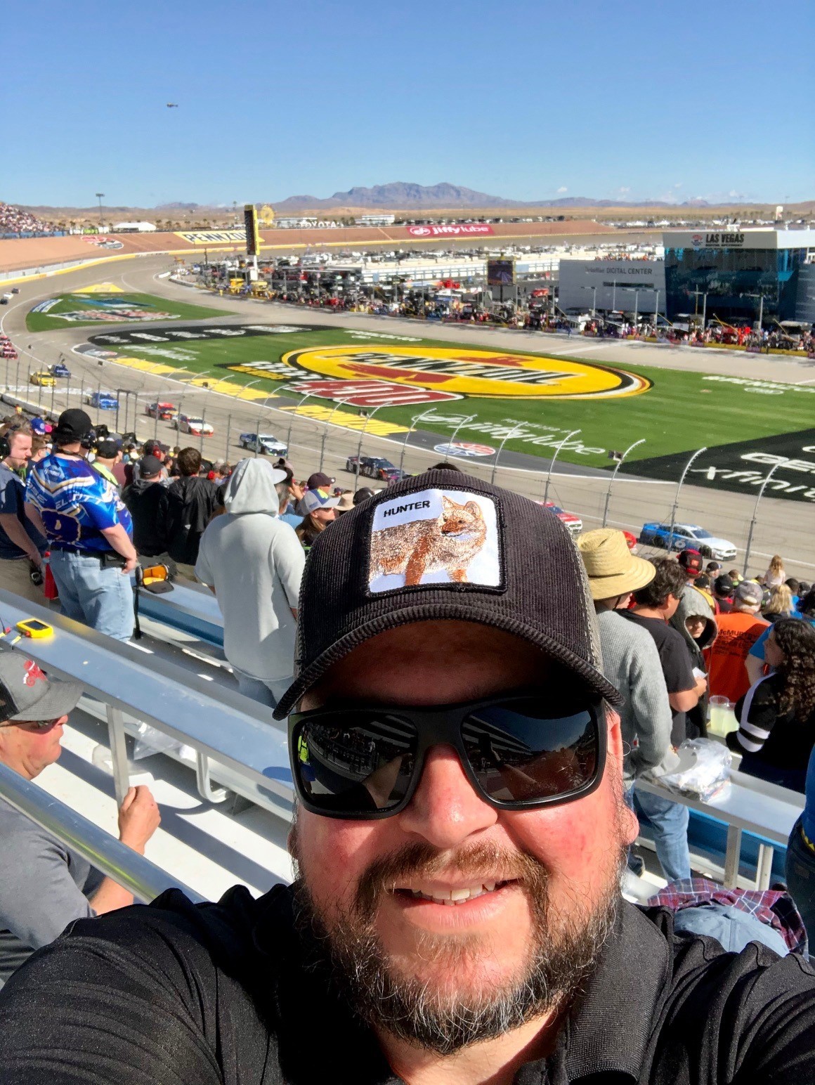 Pennzoil 400 - KB100 Kurt Busch Fan Appreciation Tickets - NASCAR Cup Series
