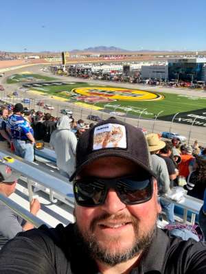 Pennzoil 400 - KB100 Kurt Busch Fan Appreciation Tickets - NASCAR Cup Series