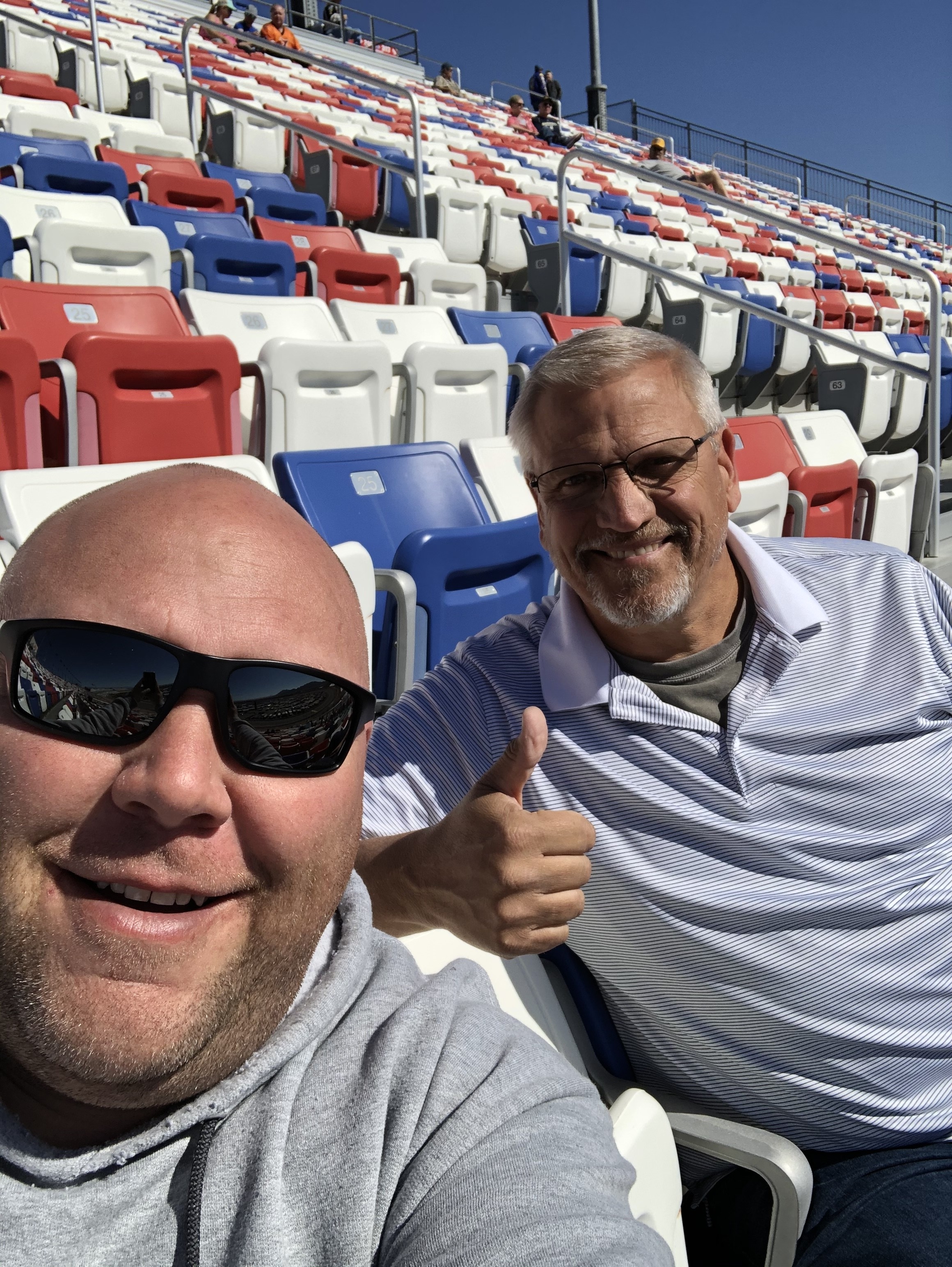 Pennzoil 400 - KB100 Kurt Busch Fan Appreciation Tickets - NASCAR Cup Series
