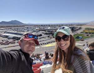 Pennzoil 400 - KB100 Kurt Busch Fan Appreciation Tickets - NASCAR Cup Series