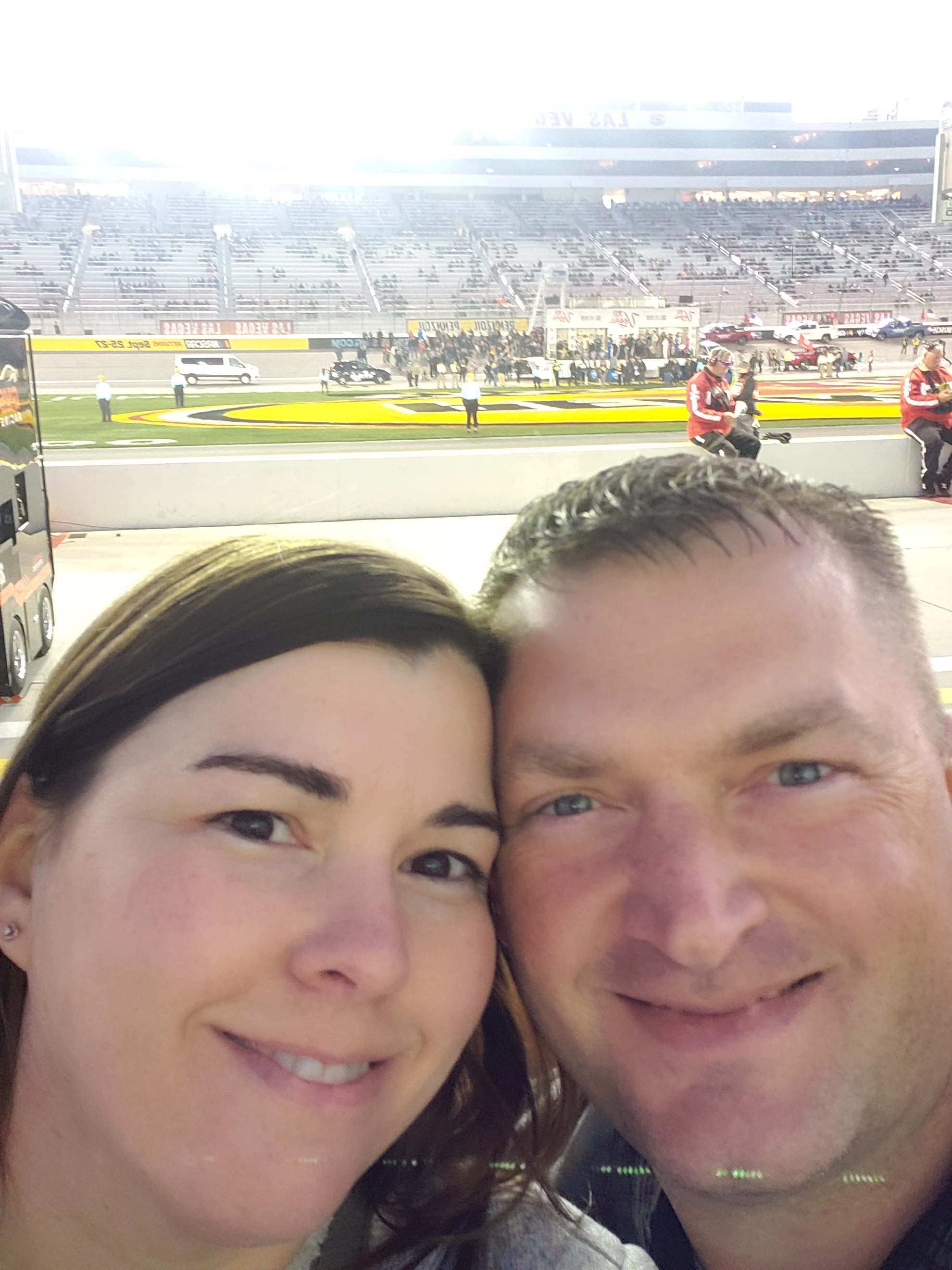 Pennzoil 400 - KB100 Kurt Busch Fan Appreciation Tickets - NASCAR Cup Series