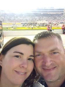 Pennzoil 400 - KB100 Kurt Busch Fan Appreciation Tickets - NASCAR Cup Series