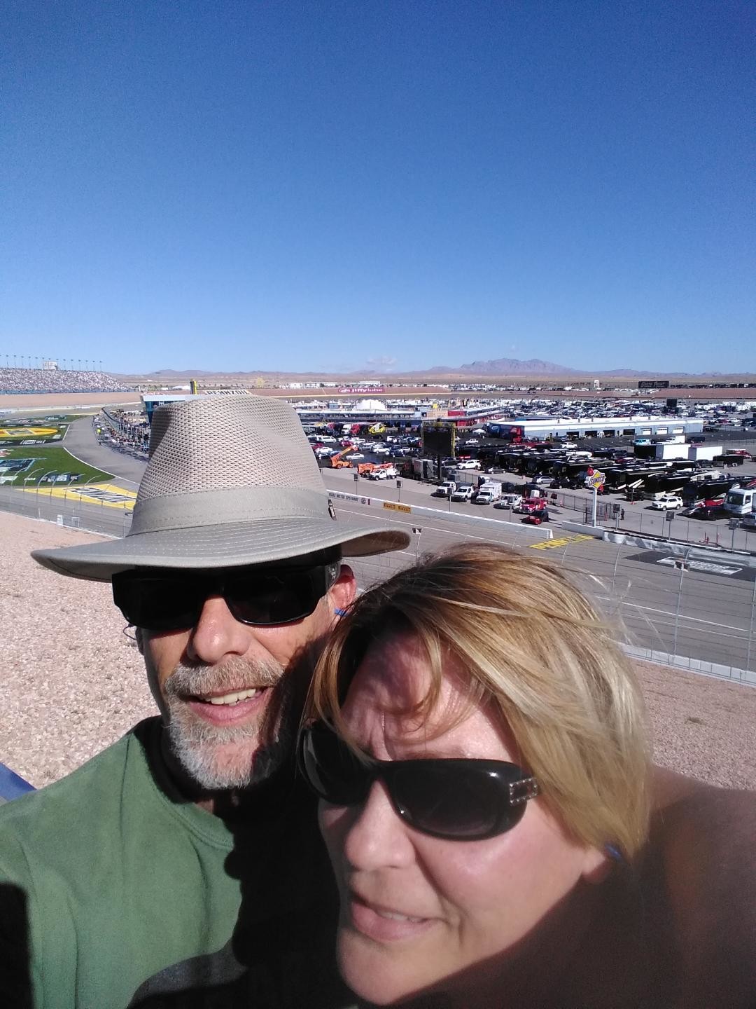 Pennzoil 400 - KB100 Kurt Busch Fan Appreciation Tickets - NASCAR Cup Series