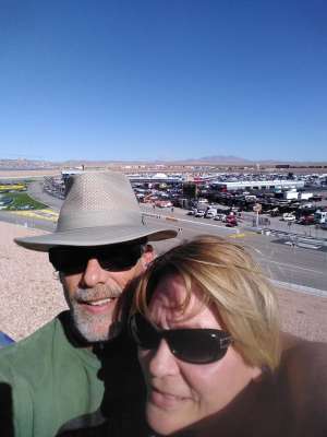 Pennzoil 400 - KB100 Kurt Busch Fan Appreciation Tickets - NASCAR Cup Series