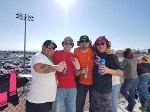 Pennzoil 400 - KB100 Kurt Busch Fan Appreciation Tickets - NASCAR Cup Series