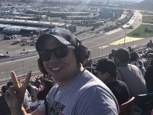 Pennzoil 400 - KB100 Kurt Busch Fan Appreciation Tickets - NASCAR Cup Series