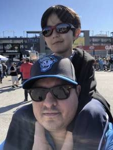 Pennzoil 400 - KB100 Kurt Busch Fan Appreciation Tickets - NASCAR Cup Series