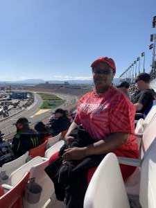 Pennzoil 400 - KB100 Kurt Busch Fan Appreciation Tickets - NASCAR Cup Series