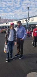 Pennzoil 400 - KB100 Kurt Busch Fan Appreciation Tickets - NASCAR Cup Series