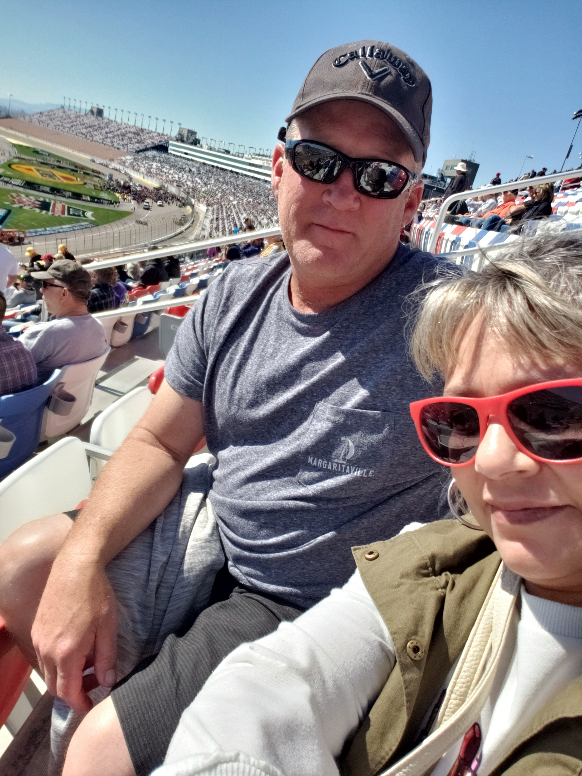 Pennzoil 400 - KB100 Kurt Busch Fan Appreciation Tickets - NASCAR Cup Series