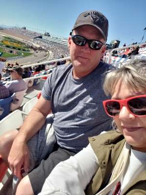 Pennzoil 400 - KB100 Kurt Busch Fan Appreciation Tickets - NASCAR Cup Series