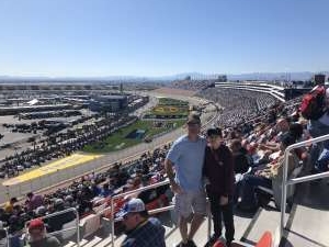 Pennzoil 400 - KB100 Kurt Busch Fan Appreciation Tickets - NASCAR Cup Series