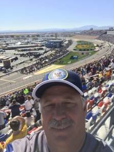 Pennzoil 400 - KB100 Kurt Busch Fan Appreciation Tickets - NASCAR Cup Series
