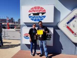 Pennzoil 400 - KB100 Kurt Busch Fan Appreciation Tickets - NASCAR Cup Series
