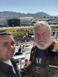 Pennzoil 400 - KB100 Kurt Busch Fan Appreciation Tickets - NASCAR Cup Series