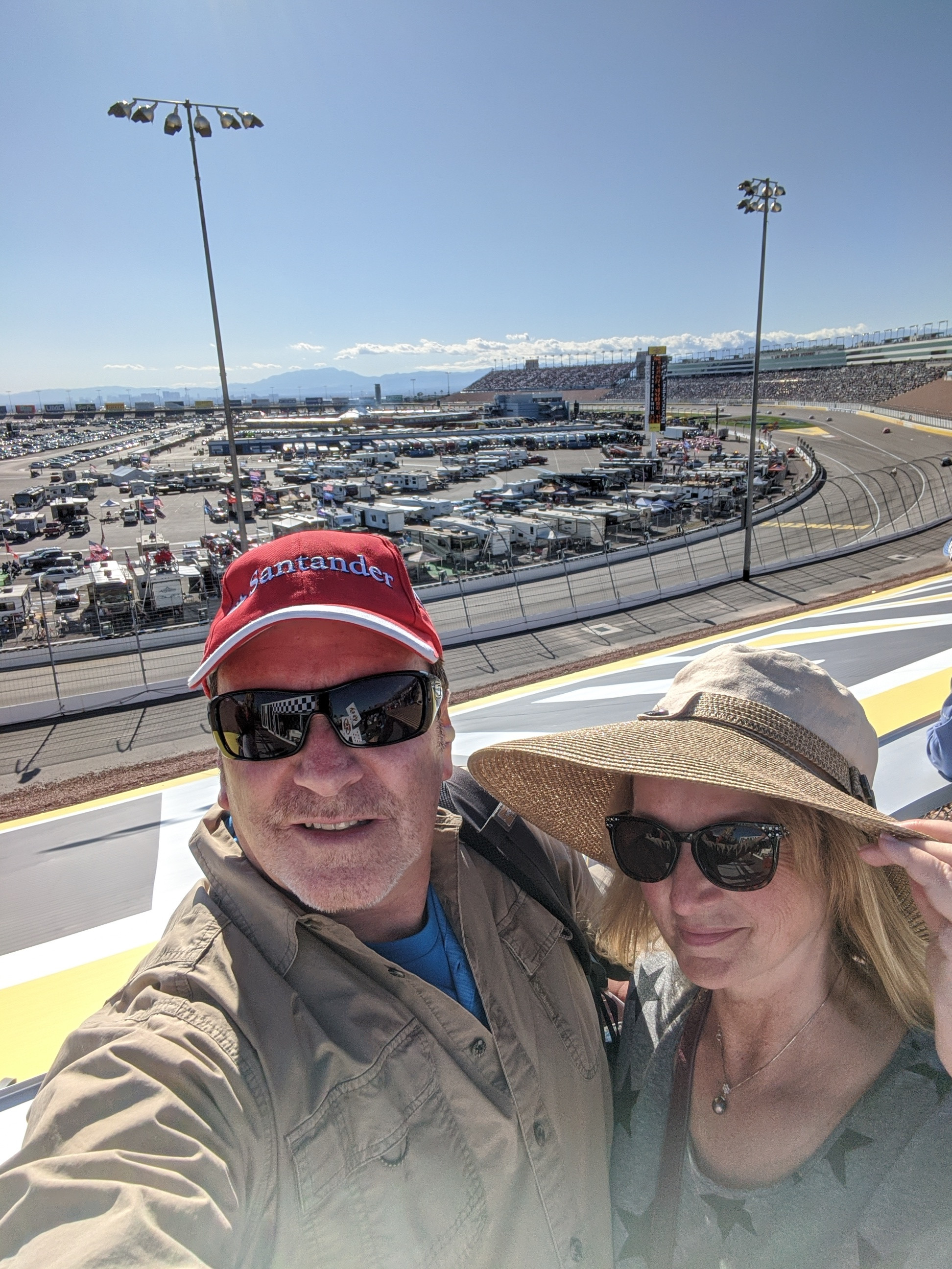 Pennzoil 400 - KB100 Kurt Busch Fan Appreciation Tickets - NASCAR Cup Series