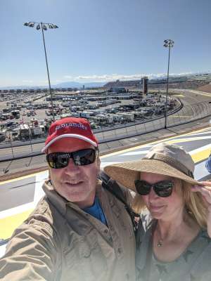 Pennzoil 400 - KB100 Kurt Busch Fan Appreciation Tickets - NASCAR Cup Series
