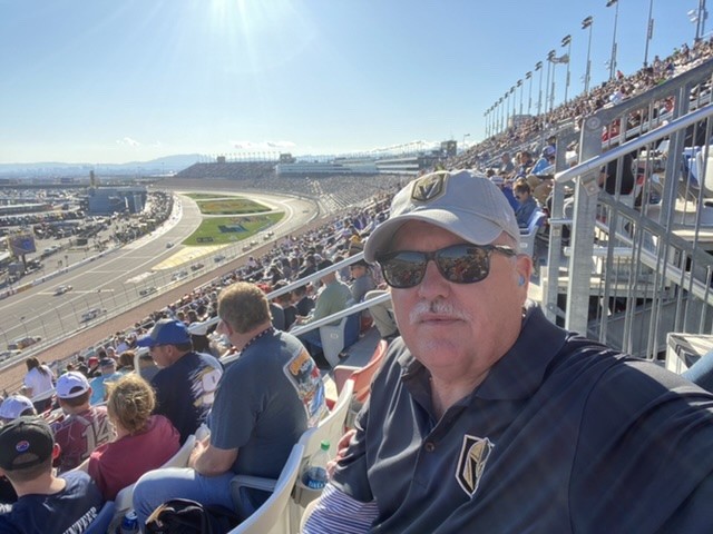 Pennzoil 400 - KB100 Kurt Busch Fan Appreciation Tickets - NASCAR Cup Series