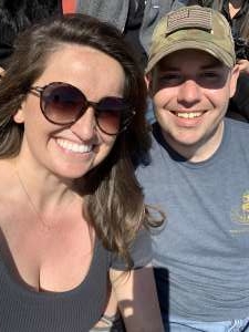 Pennzoil 400 - KB100 Kurt Busch Fan Appreciation Tickets - NASCAR Cup Series