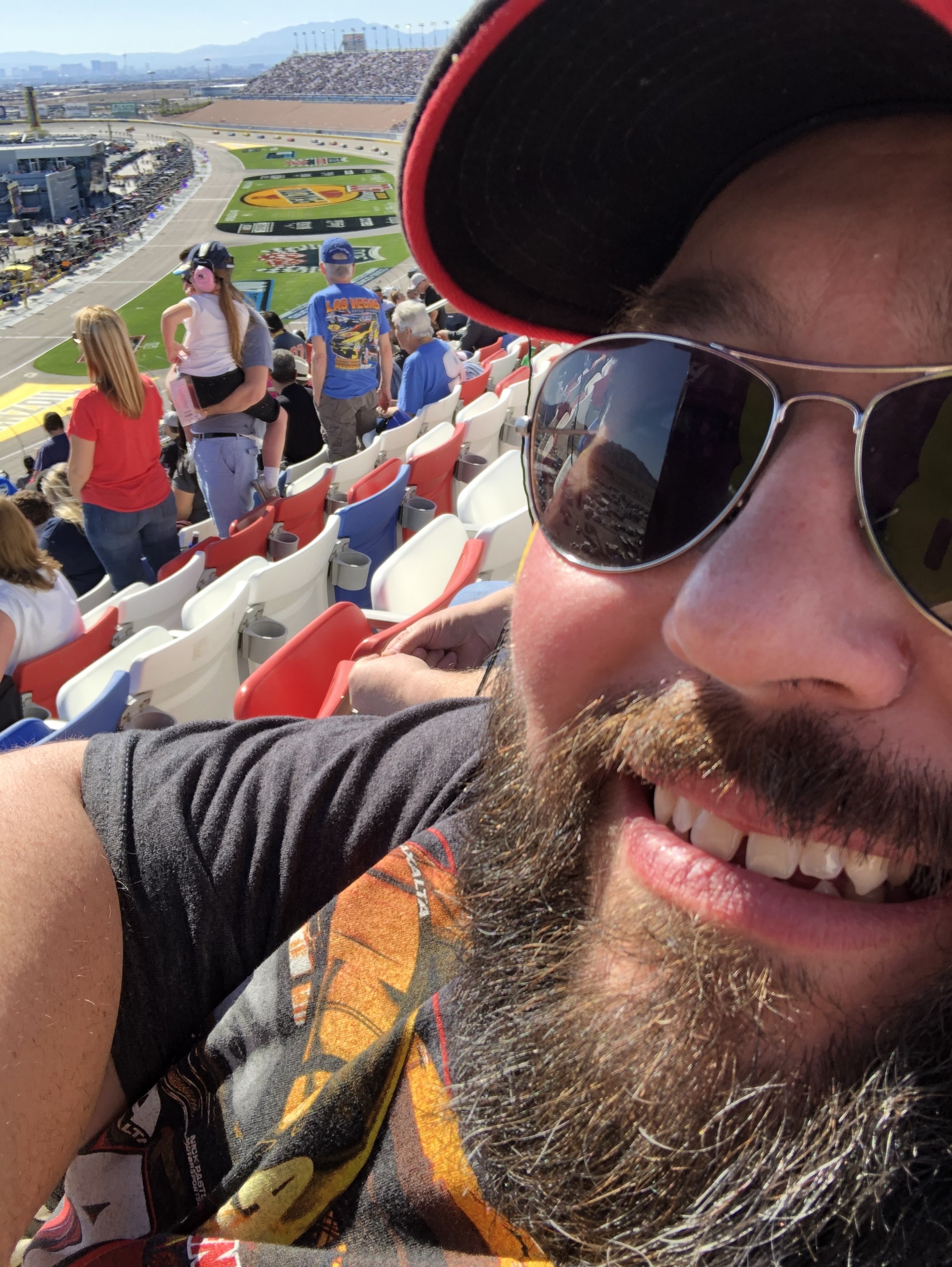 Pennzoil 400 - KB100 Kurt Busch Fan Appreciation Tickets - NASCAR Cup Series