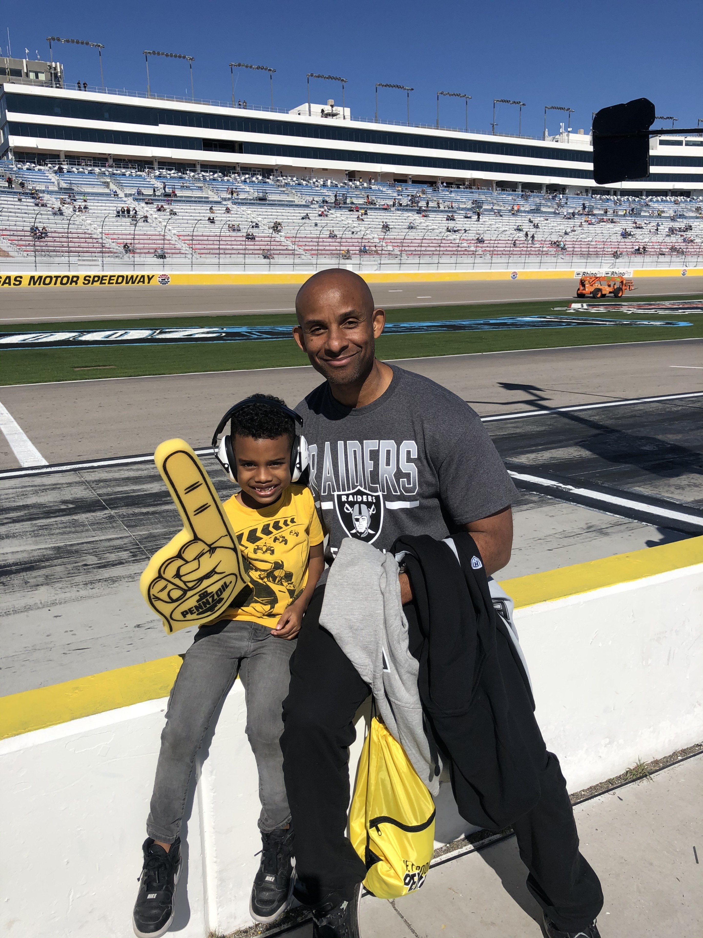 Pennzoil 400 - KB100 Kurt Busch Fan Appreciation Tickets - NASCAR Cup Series