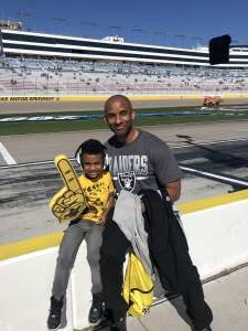 Pennzoil 400 - KB100 Kurt Busch Fan Appreciation Tickets - NASCAR Cup Series