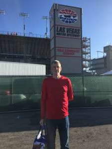 Pennzoil 400 - KB100 Kurt Busch Fan Appreciation Tickets - NASCAR Cup Series
