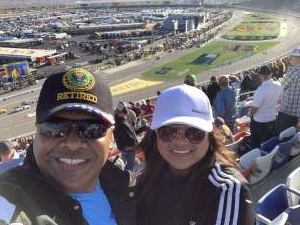 Pennzoil 400 - KB100 Kurt Busch Fan Appreciation Tickets - NASCAR Cup Series