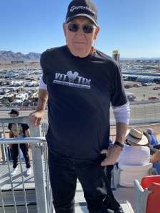 Pennzoil 400 - KB100 Kurt Busch Fan Appreciation Tickets - NASCAR Cup Series