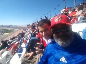 Pennzoil 400 - KB100 Kurt Busch Fan Appreciation Tickets - NASCAR Cup Series