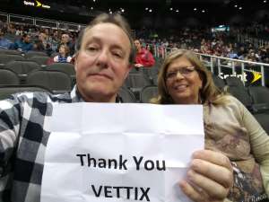 Mike attended WCRA Royal City Roundup Presented by PBR on Feb 28th 2020 via VetTix 