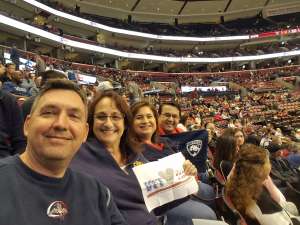 Florida Panthers vs. Calgary Flames - NHL