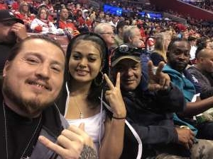 Florida Panthers vs. Calgary Flames - NHL